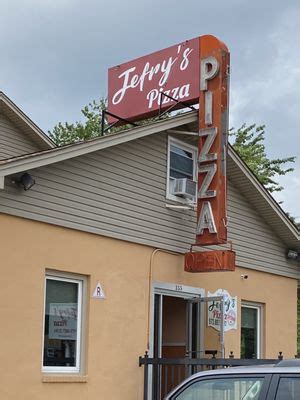 Jefry's pizza  Jerry's was founded in 1954 outside Washington, D